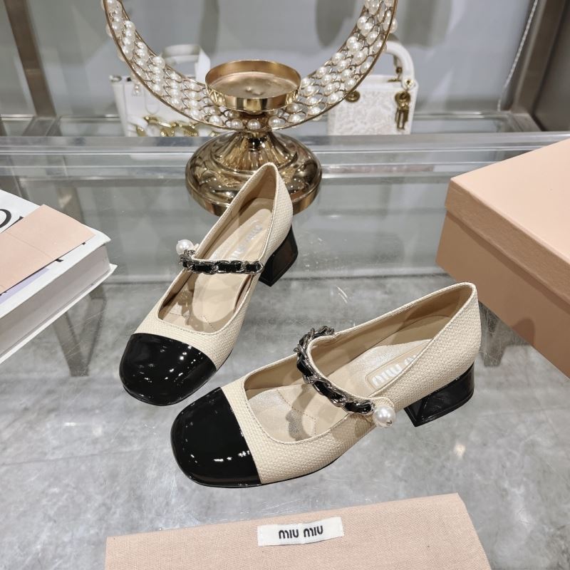 Miu Miu Shoes